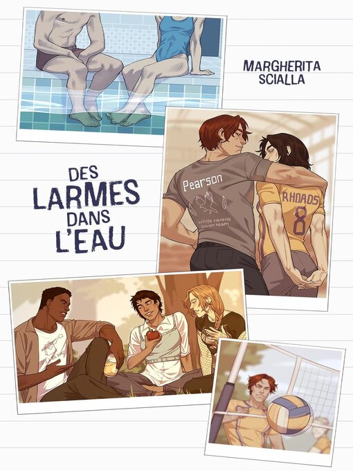 Title details for Des Larmes Dans L'Eau by Margherita Scialla - Available